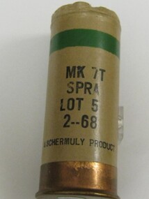 Flare Shell case