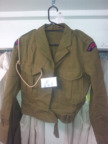 Jacket - Battledress