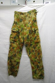 Trousers - Camo