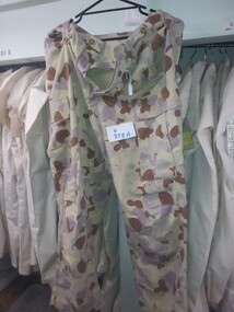 Trousers - Camo