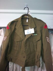 Jacket - Battledress