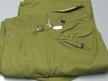 Trousers - Battledress