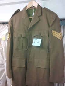 Jacket - Service Dress