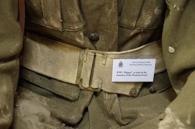 Webbing Belt