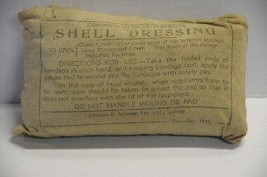 Shell Dressing