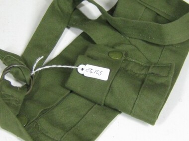 Drop Bag for Ammunition