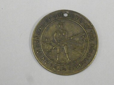 Medallion