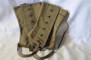 Gaiters