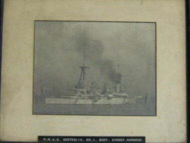 Picture of HMAS Australia