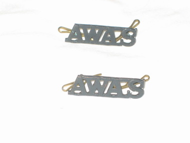 Shoulder Titles