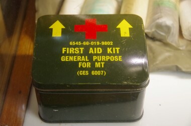 First Aid Kit