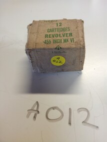 Cartridge Box