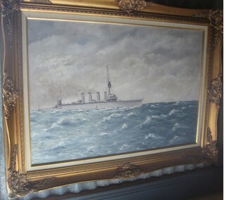 Picture HMAS Sydney 1