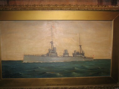 Picture HMAS Australia