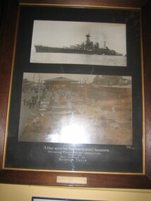 Photo HMS Hood