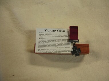 Medal Minature VC