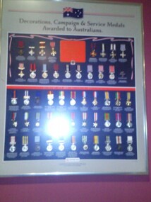 Medals (size 5)