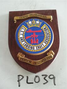 Plaque LST Association