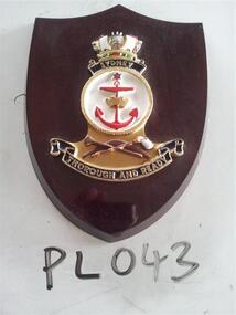 Plaque HMAS Sydney 3