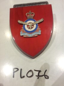 Plaque Air Force Association