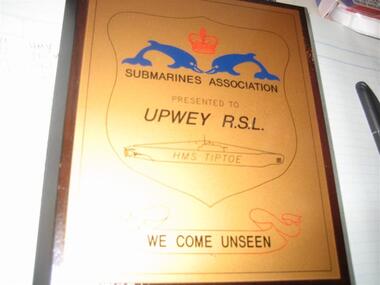 Plaque