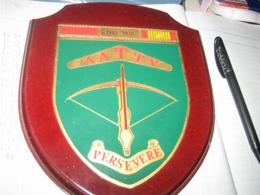 Plaque AATTV