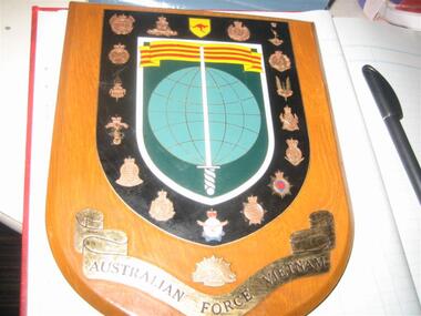 Plaque