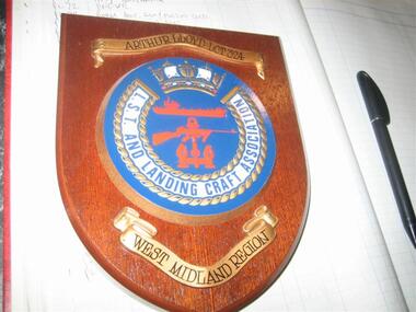 Plaque