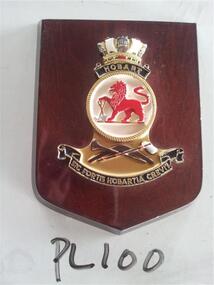 Plaque