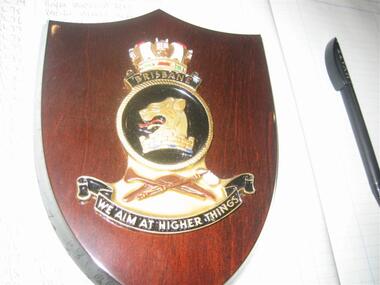 Plaque