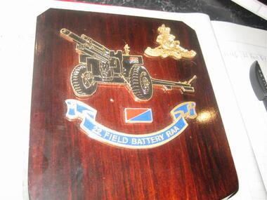 Plaque