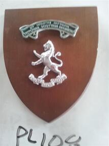 Plaque