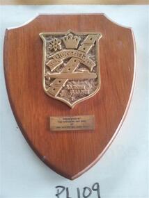 Plaque