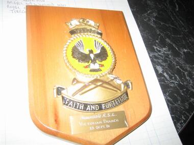 Plaque