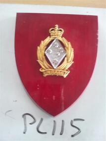 Plaque