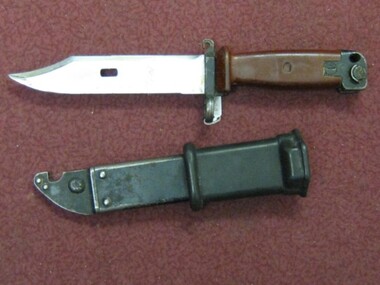 Bayonet