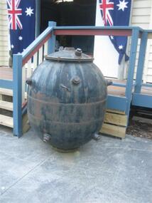 Sea Mine