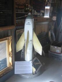 Ship to Air Missile