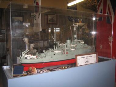 Ship Model