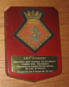 Plaque