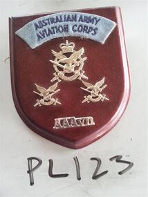 Plaque