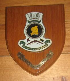 Plaque
