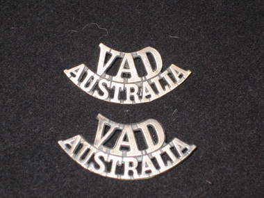 Shoulder Title
