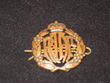 Hat Badge
