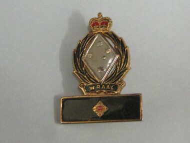 Officers Rank Pin