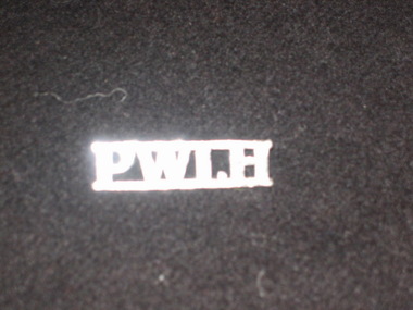 Shoulder Title