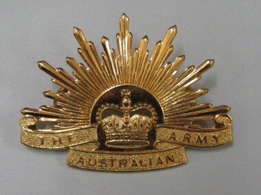 Hat Badge
