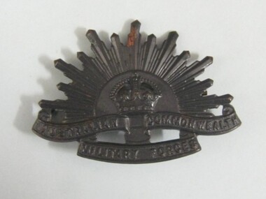 Collar Badge