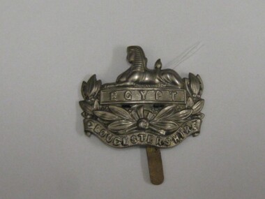 Hat Badge