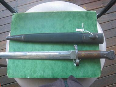 Scabbard